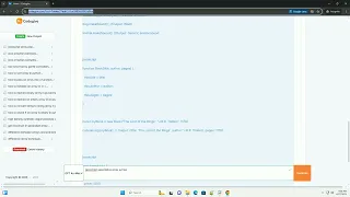 javascript associative array syntax