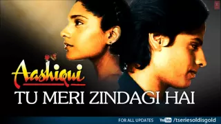 tu meri zindagi hai full song audio aashiqui rahul roy anu agarwal