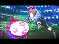 Download Lagu ITOSHI SAE IN REAL MADRID VS ALL JAPAN – CAPTAIN TSUBASA X BLUE LOCK