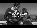 Thodi Si Daaru - AP Dhillon Shreya Ghoshal | Romantic Hit 2025 Tara Sutaria Music Video