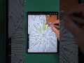 Procreate Hack How to Use the Reference Layer for Easy Coloring
