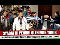 Download Lagu PENUHI PERMINTAAN FANS TIMNAS~ERIK TOHIR RESMI REKRUT SHIN TAE YONG KEMBALI MELATIH TIMNAS INDONESIA