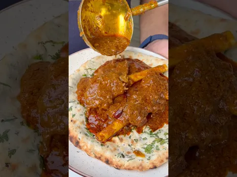 Marwadi Gosht #indianfoodtalk #mutton #chicken #streetfood #ytshorts #ytviral #recipe #reel #shorts