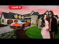 Cardi B Biography Boyfriend Age Full Name Family Lifestyle Net Worth