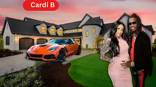 Cardi B Biography Boyfriend Age Full Name Family Lifestyle Net Worth
