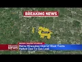 Metra Milwaukee District West Line trains halted due to gas leak