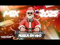 Lagu LO MÁS ESCUCHADO 2025 🔥 Mix Fin de Año | Enganchado Exclusivo en Vivo