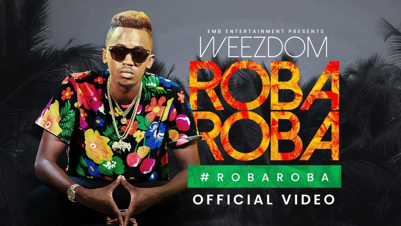 Weezdom -  Roba Roba (Official Video)
