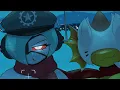 Patriotic Bug Spreading Jolly Helldivers 2 Comic Dub