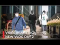 Download Lagu 🔴VIBES IN AMERICA DAG 2, Jungkook VLOGt met SUGA \u0026 Jimin om LA te verkennen als een local!