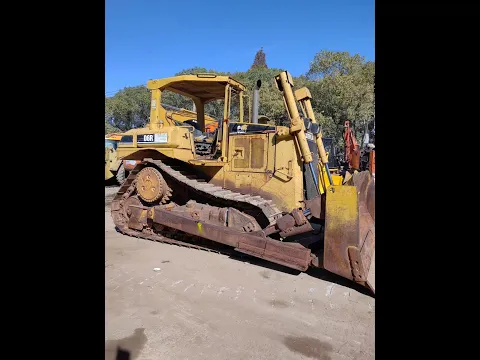 Used Bulldozer CAT D6R for Sale