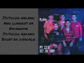 THE JUANS - Itutulog nalang (lyrics)