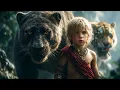 Download Lagu Raised by Wolves, Hunted by a Tiger: His Wildest Journey Begins | Full Movie