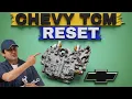 How to Reset a Chevy Transmission Control Module No Tools
