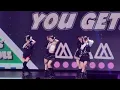 221026 ITZY (있지) - Boys Like You -  LOS ANGELES 4K