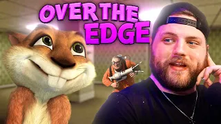 over the hedge is a liminal movie 