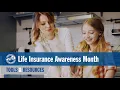 Life Insurance Awareness Month Kentucky Farm Bureau Insurance