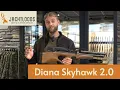 Lagu Diana Skyhawk 2.0 PCP luchtbuks | JACHTLOODS
