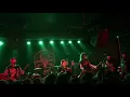 Nuclear Assault - Sin (live) Final Show, Saint Vitus Bar, Brooklyn, NY