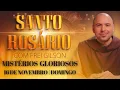 Lagu TERÇO DE HOJE - 16/11/2025 DOMINGO | MISTÉRIOS GLORIOSOS - FREI GILSON