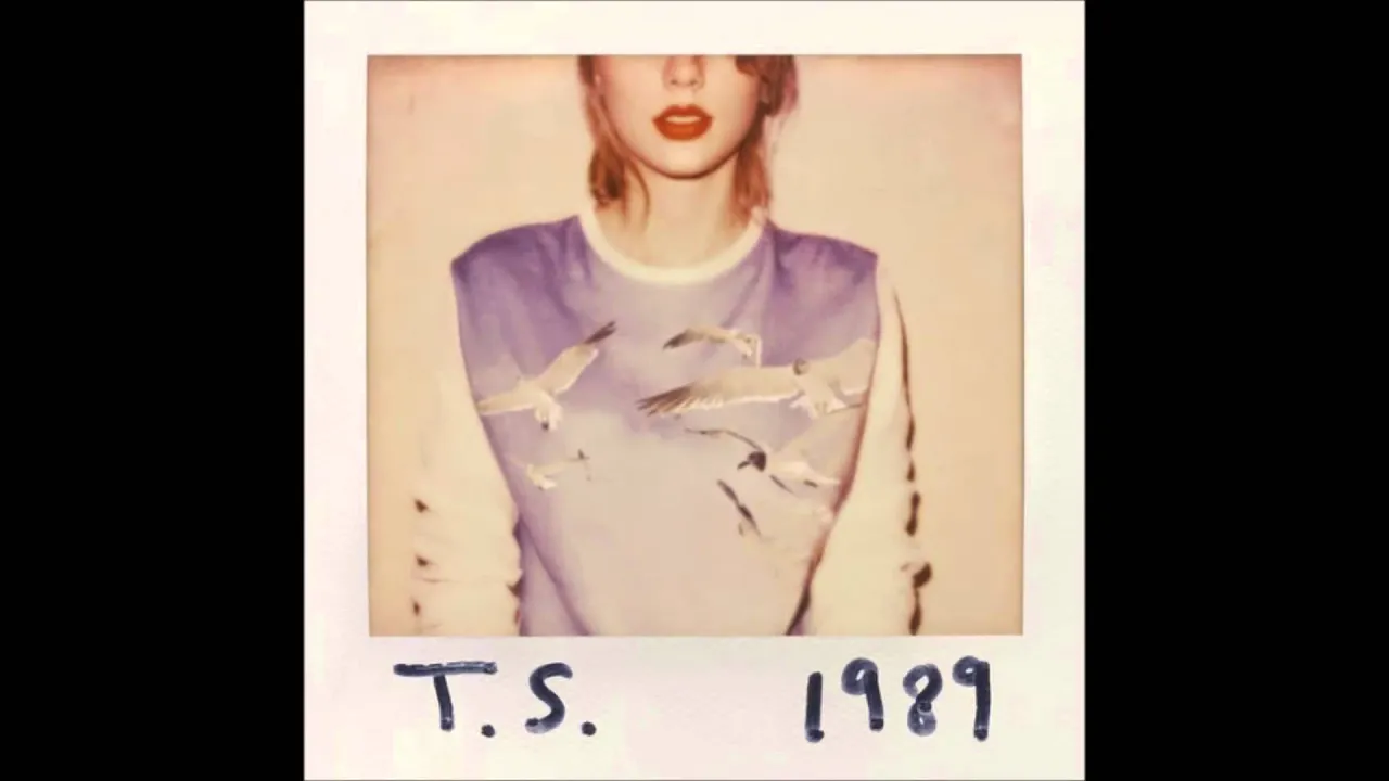 Taylor Swift - Blank Space (Audio)