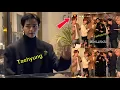 Download Lagu Hysterical! Full Video of BTS's Taehyung's Paris Performance: Media Reveals Shocking Facts