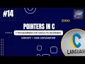 Pointers in C for Absolute Beginners Easy Explanation with Real-Life Example