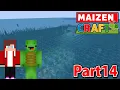 Lagu Minecraft, But I Die in the Ocean【MINECRAFT PART 14】