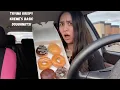 Trying Krispy Kreme s Basic Doughnuts 2022