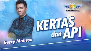 Download Kertas Dan Api   –  Gerry Mahesa –  New Ryant Musica MP3