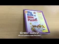 My Big Book of Bible Puzzles Bible Activities for JW Kids