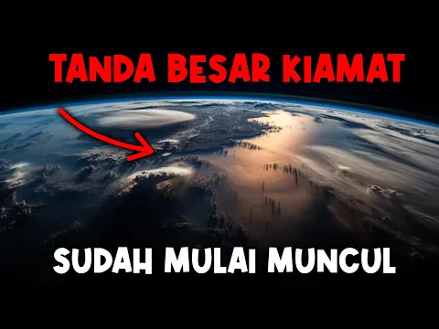 Download MP3 NAUDZUBILLAH ❗️TANDA BESAR KIAMAT MULAI MUNCUL? ISYARAT KEDATANGAN HARI AKHIR TERASA SEMAKIN DEKAT