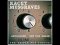 Apologize (Acoustic Version) - Kacey Musgraves