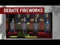 State of Texas Candidates for Attorney General spar in GOP debate showdown