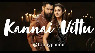 Download kannai vittu (slowed + reverbed) tamil :) MP3