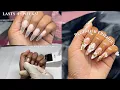 How to do GEL X NAILS at home Step by Step Gel X easy nail art