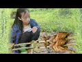 Download Lagu gevangen wilde kip, luxe maaltijd || Ly Tieu Ny