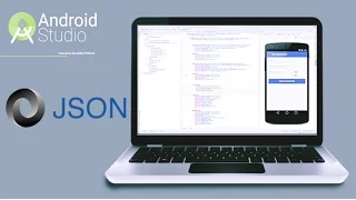 1-JSON Parsing JSONObjects JsonArrays HttpUrlConnection Android Studio