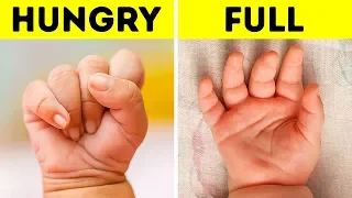 18 important things babies are trying to tell you
