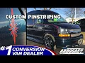 2013 Chevrolet Conversion Van Explorer Limited 7 Passenger U16601B Dave Arbogast Conversion Vans