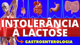 INTOLERÂNCIA A LACTOSE (CAUSAS, SINTOMAS, DIAGNÓSTICO E TRATAMENTO) -  INTOLERÂNCIA A LACTOSE