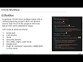 Part 3 - CI Workflow GitHub workflow action config