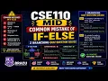 CSE110 MID Common Mistake of if-else 2 Branching Quiz Question Solved BRACU