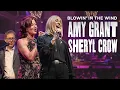 Lagu Sheryl Crow, Amy Grant sing Blowin' In the Wind - No Small Endeavor: Live