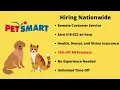 Petsmart Remote Jobs