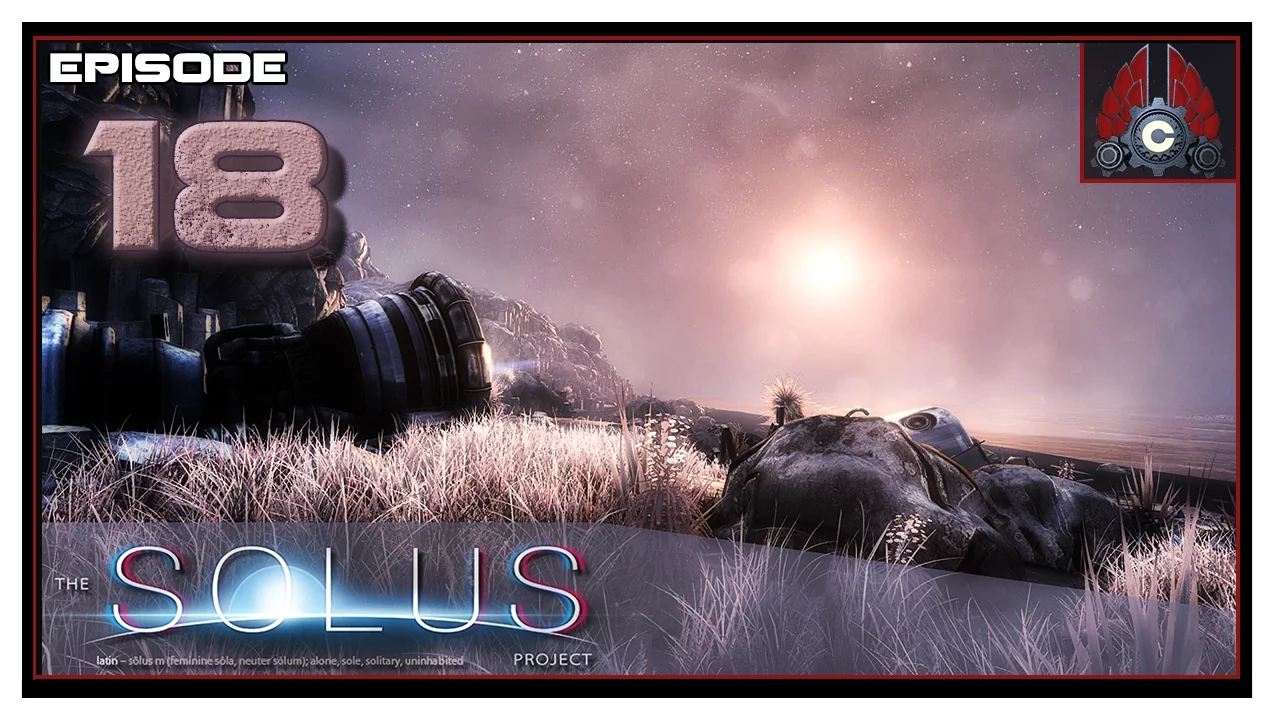 Let's Play The Solus Project With CohhCarnage - Episode 18