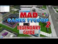 LEGENDARY Guide Mad Games Tycoon 2