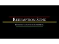 'Redemption Song' Cover by Shamsi Music [UNPLUGGED]