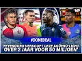 Download Lagu De PERFECTE BROBBEY-OPVOLGER, FEYENOORD gaat ALL-IN voor AGÜERO-LIGHT \u0026 BARCA laat PSV'ER BALEN