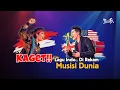 Download Lagu 7 Lagu Indonesia yang Direkam Profesional oleh Musisi Mancanegara | Se7en Music